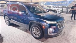 شێڤرۆلێت تراڤێرس